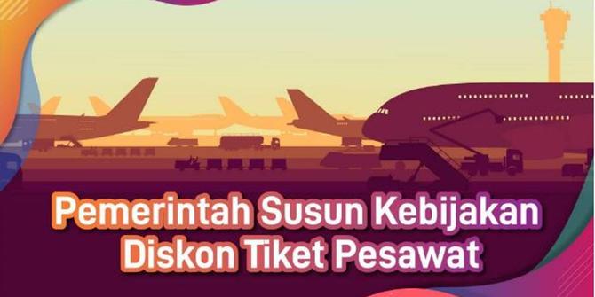 VIDEO: Pemerintah Susun Kebijakan Diskon Harga Pesawat