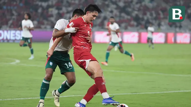 Micthell Baker, Timnas Indonesia