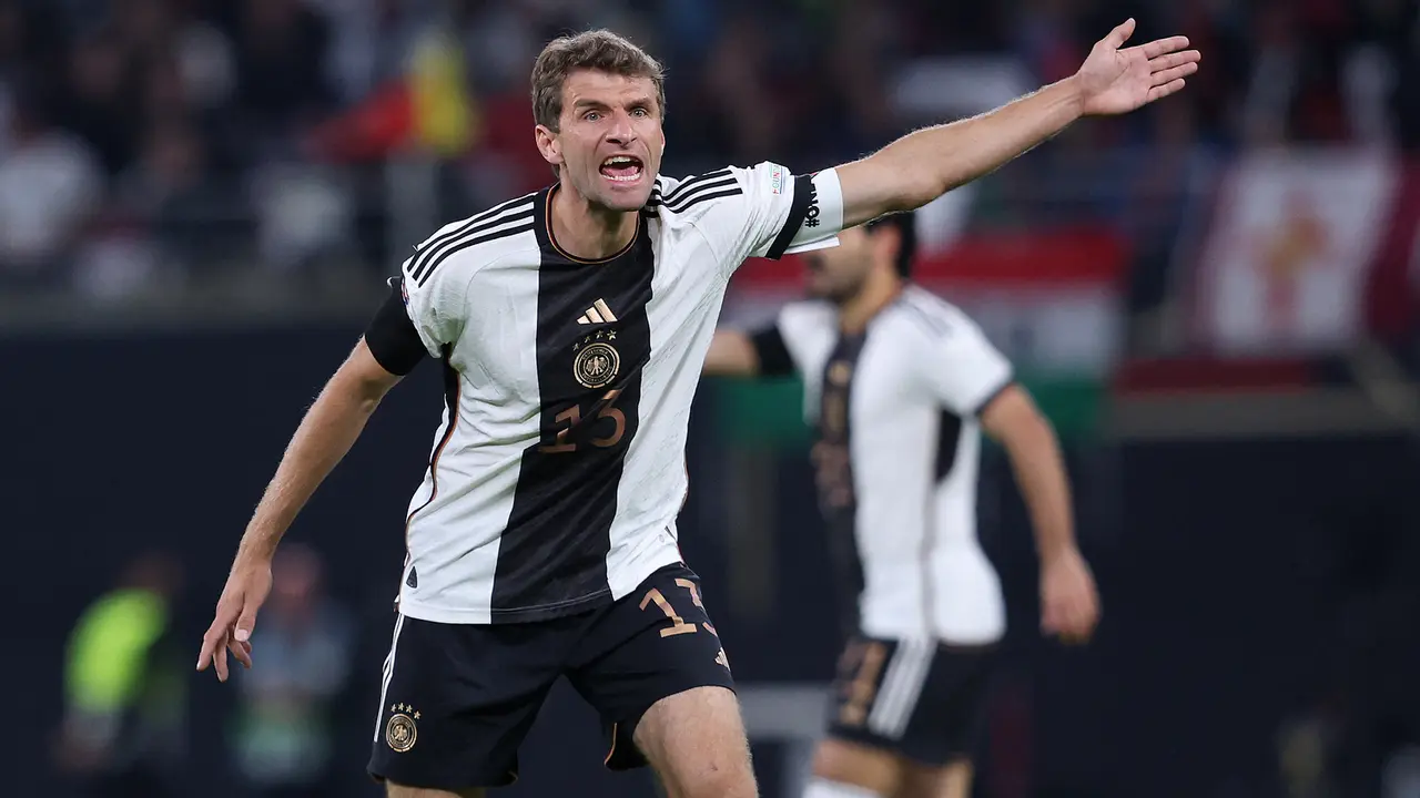 Foto: Daftar 5 Raja Gol Eropa di Ajang Piala Dunia yang Hingga Kini Masih Aktif Bermain, Thomas Muller Diburu Cristiano Ronaldo