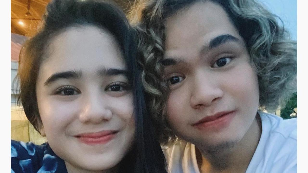 Tissa Biani dan Dul Jaelani. (Foto: Instagram @tissabiani)