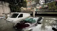 Lantai Garasi Ini Bisa Mengapung Saat Banjir, Begini Cara Kerjanya