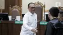 Rafael Alun seharusnya menjalani sidang pembacaan vonis di kasus gratifikasi dan tindak pidana pencucian uang hari ini. (Liputan6.com/Faizal Fanani)