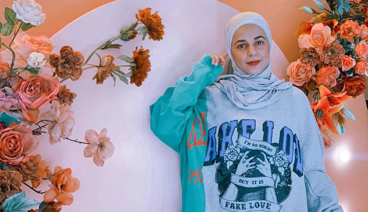 Meski menjadi satu-satunya anak di keluarga tersebut yang tak memiliki Youtube, Selvi Salavia aktif membagikan kegiatan sehari-harinya kepada pengikut yang mencapai 206 ribu di Instagram. (FOTO: instagram.com/selvisalavia)