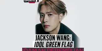 Fimela Update: Jackson Wang