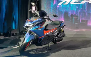 Harga Motor Yamaha Aerox Bekas per Oktober 2026