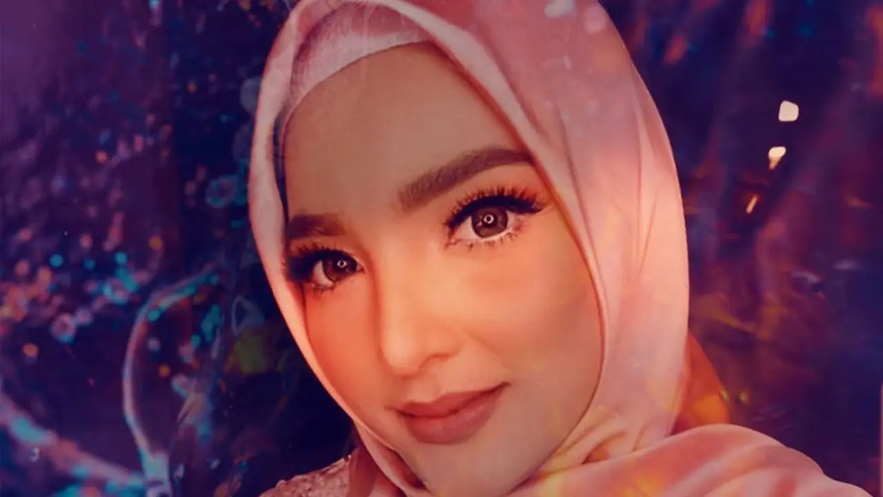 Ashanty. (Foto: Instagram @ashanty_ash)