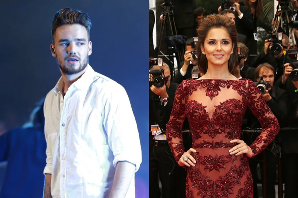 Cheryl Cole dan Liam Payne