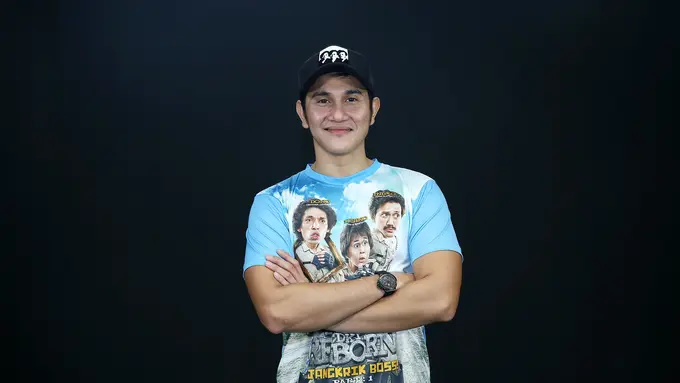 [Bintang] Vino G. Bastian