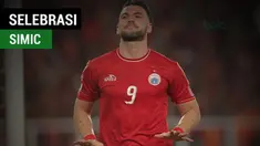 Berita video momen selebrasi menarik Marko Simic bersama Ramdani Lestaluhu saat Persija Jakarta menang 4-0 atas JDT di Piala AFC 2018, Selasa (10/4/2018).