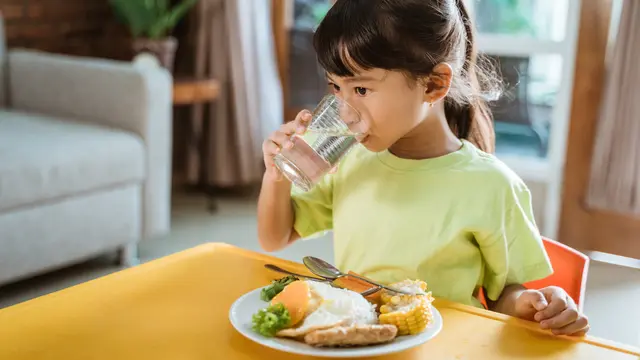 4 Tips Menghindari Anak dari Penyakit Gagal Ginjal, Orang Tua Wajib Tahu