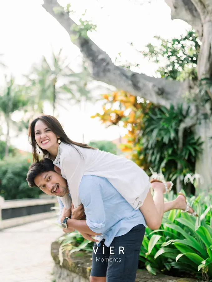 [Fimela] Ririn Ekawati dan Ibnu Jamil