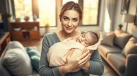 Arti Mimpi Menggendong Bayi Orang Lain: Makna dan Tafsir Lengkap