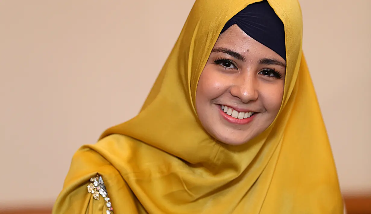 Preskon pernikahan dengan Stuart Colin