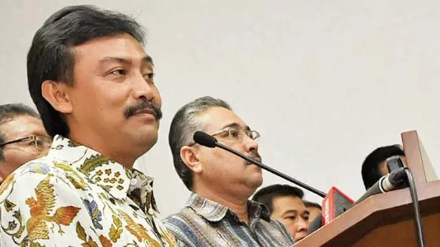 Temui SBY, Andi Mallarangeng Mundur