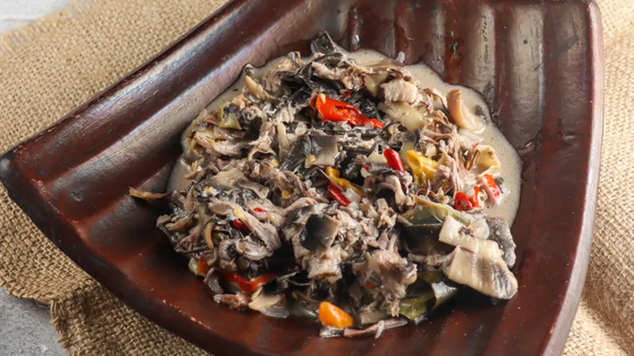 jantung pisang