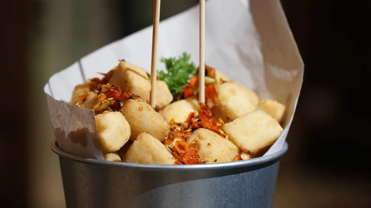 tahu krispi