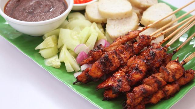 Makanan Khas Indonesia yang Terkenal diDunia