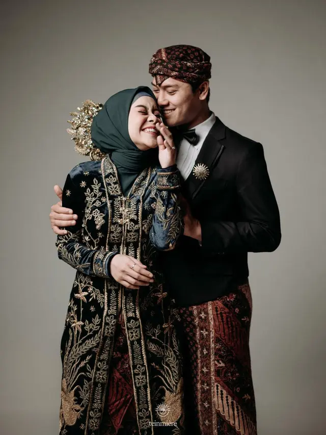 8 Foto Prewedding Lesty Kejora dan Rizky Billar dalam Berbagai Tema, Akhirnya Rilis