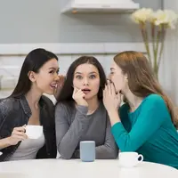 Ilustrasi menggosip. Credit: pexels.com/Eli