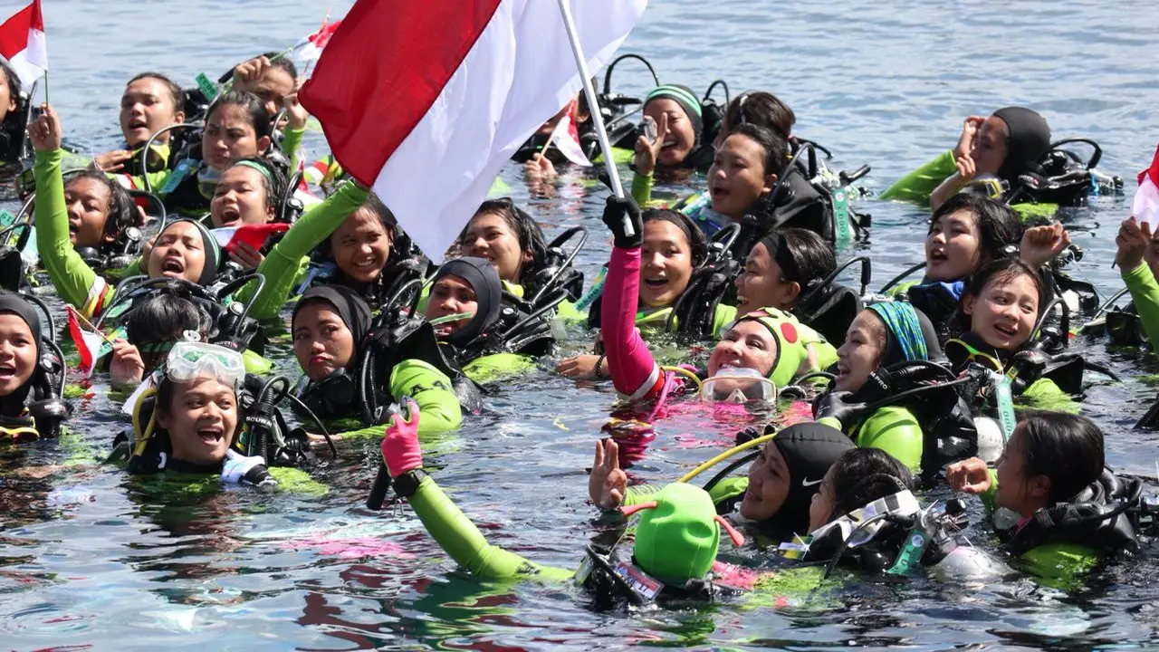 Ketua Wasi, Tri Suswati Tito Karnavian