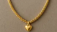 Macam-Macam Model Kalung Emas yang Wajib Dilirik, Perhatikan Kadar hingga Ukurannya