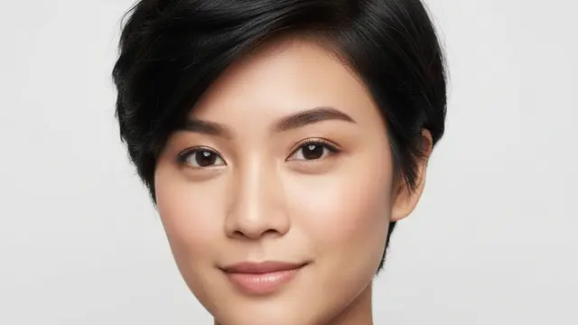 Gaya Potongan Rambut Wanita Simple Tapi Elegan Tren 2026. Gemini