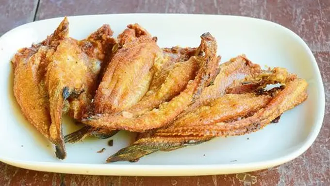 Rahasia Goreng Ikan Asin agar Tidak Alot, Simak Tips Praktis Ini