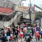 Potret gempa di Filipina pada 15 Oktober 2013. (Dok: AFP)