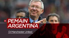 Berita Video Ada Apa Dengan Pemain Argentina Di Manchester United?