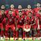 Pelatih asal Inggris itu berhasil mempersembahkan sebuah kemenangan meyakinkan untuk Timnas Indonesia. Tampak dalam foto, pemain Timnas Indonesia berfoto bersama jelang melawan Saint Kitts and Nevis pada ajang FIFA Series 2026 di Stadion Utama Gelora Bung Karno (SUGBK), Jumat (27/3/2026) malam WIB. (Bola.com/Abdul Aziz)