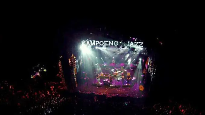 Kampoeng Jazz 2016
