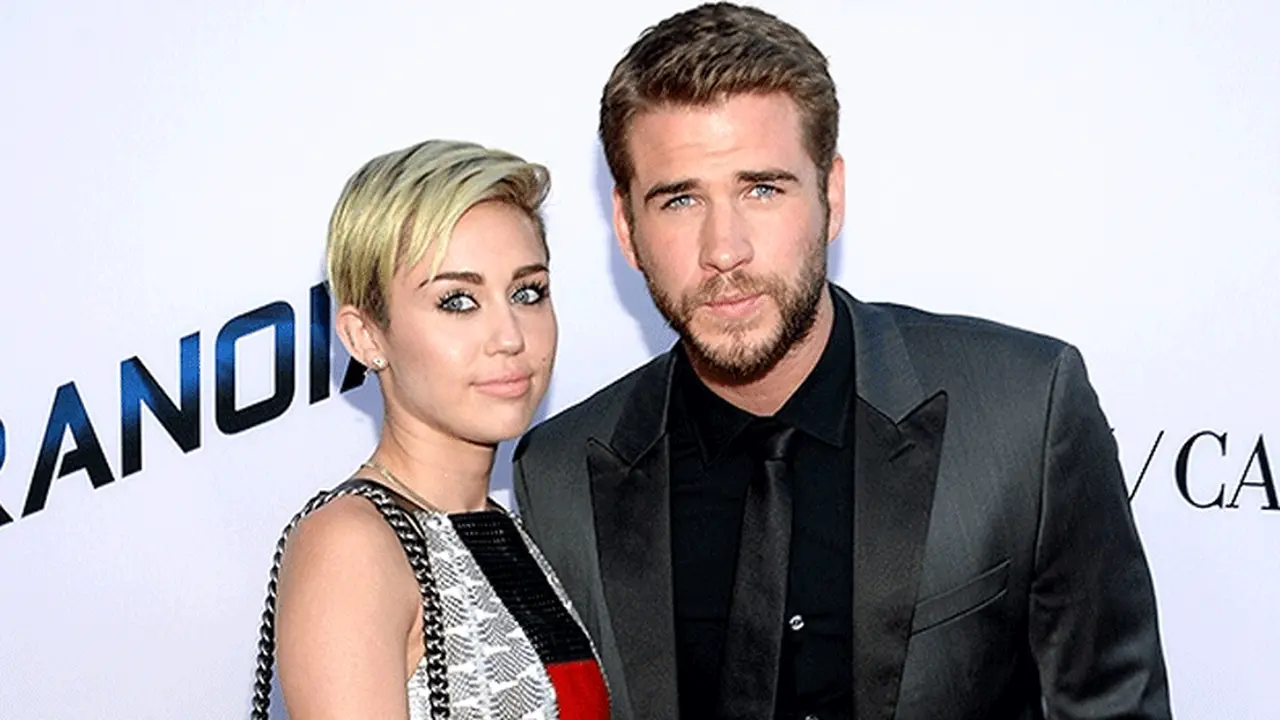 Liam Hemsworth dan Miley Cyrus