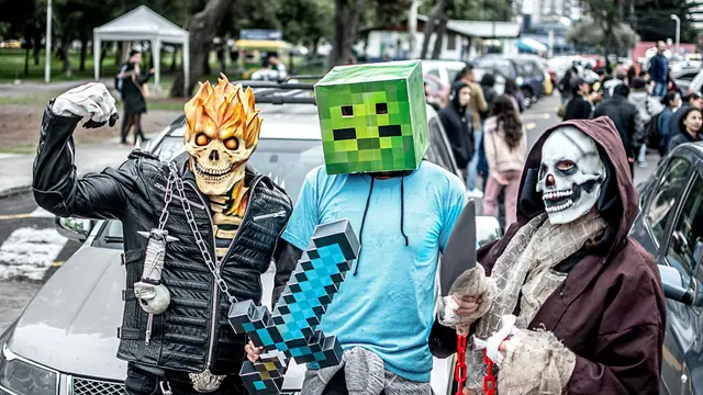 Cosplay