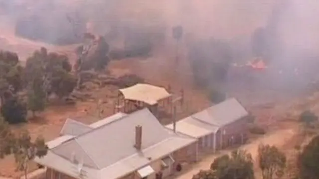 [VIDEO] Hawa Panas Australia Sebabkan 250 Kebakaran