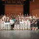 The Resonanz Children’s Choir sukses mengharumkan nama Indonesia setelah meraih gelar juara umum dalam kompetisi paduan suara bergengsi di Eropa. (Foto/Dok: