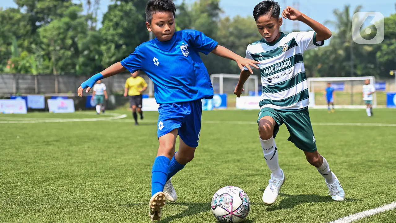 Yili Indonesia Dukung Turnamen Garuda International Cup 2
