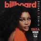 SZA jadi Cover Billboard Woman of The Year 2023. (Twitter @billboard)
