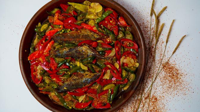  Resep  Klotok Pedas Bumbu Iris Lifestyle Fimela  com