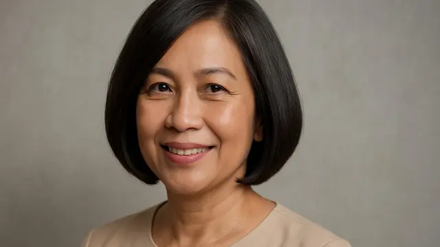 Rambut Tipis Usia 50-an Cocoknya Potong Model Apa? Ini 7 Pilihan yang Bisa Bikin Tampak Lebih Bervolume