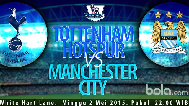 Tottenham Hotspur vs Manchester City