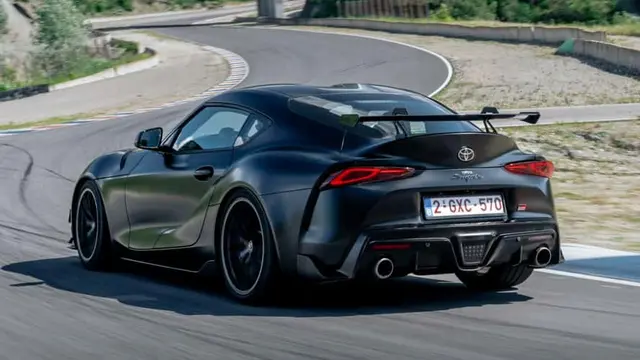 Toyota Supra