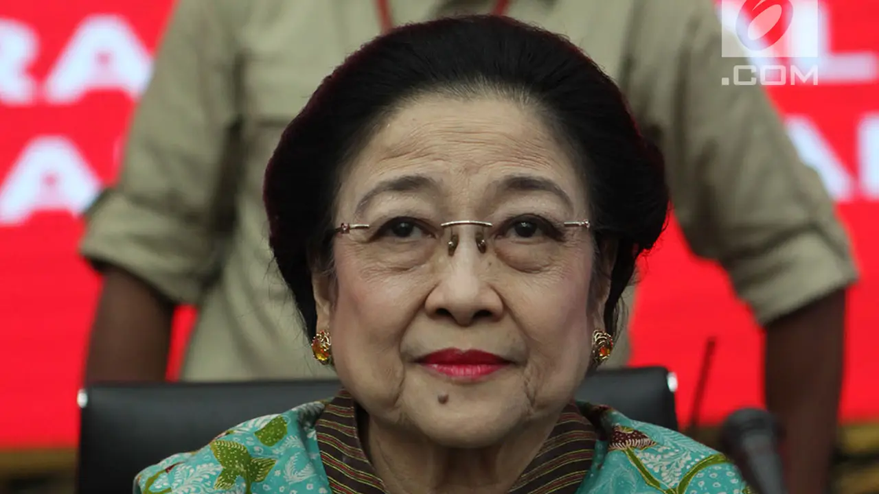 Megawati Beri Wejangan Caleg untuk Menangkan Jokowi - Ma'ruf