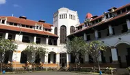 Lawang Sewu Raih 1,63 Juta Pengunjung hingga Agustus 2026