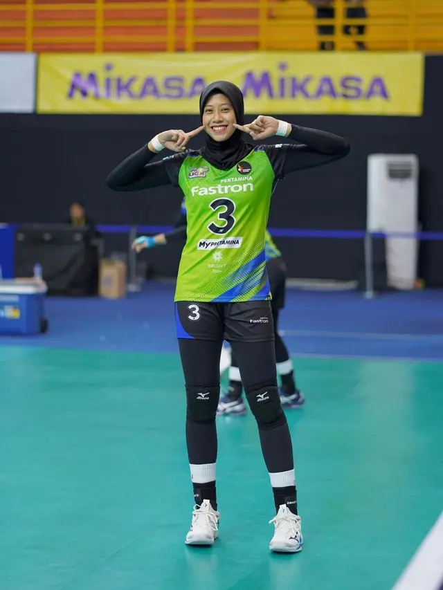 Profil Megawati Hangestri Pertiwi