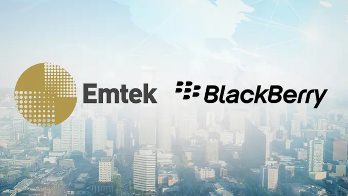 Emtek Blackberry