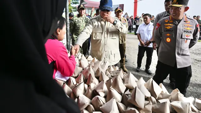 Kapolri dan Presiden