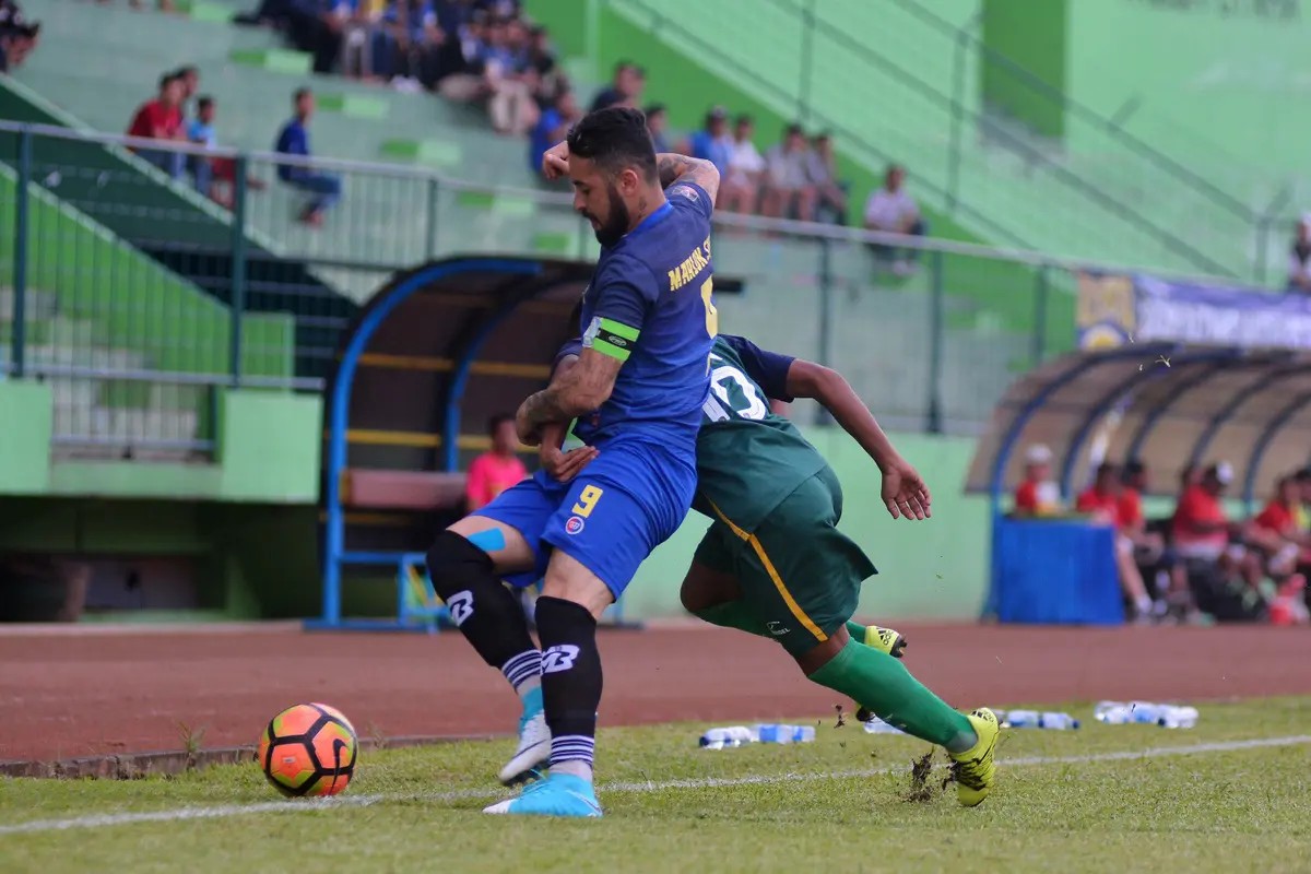 Marlon Silva Persiba Balikpapan