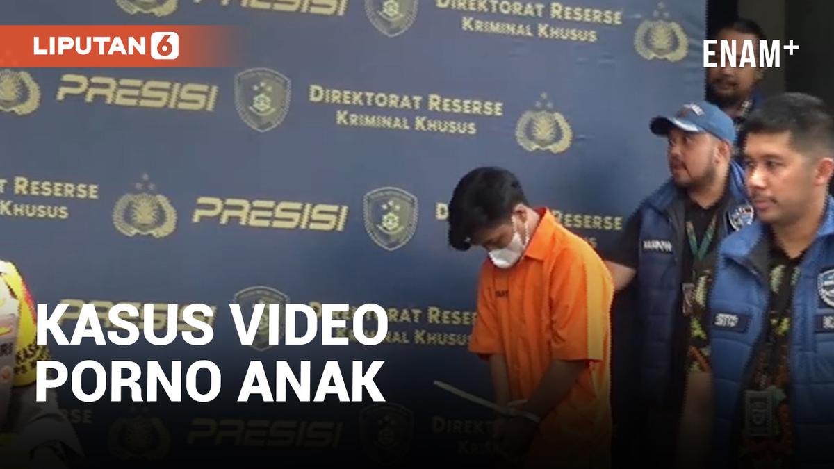 Terkait Kasus Video Porno Anak di Bawah Umur, Polisi Akan Panggil 398  Pengguna Aktif - News Liputan6.com