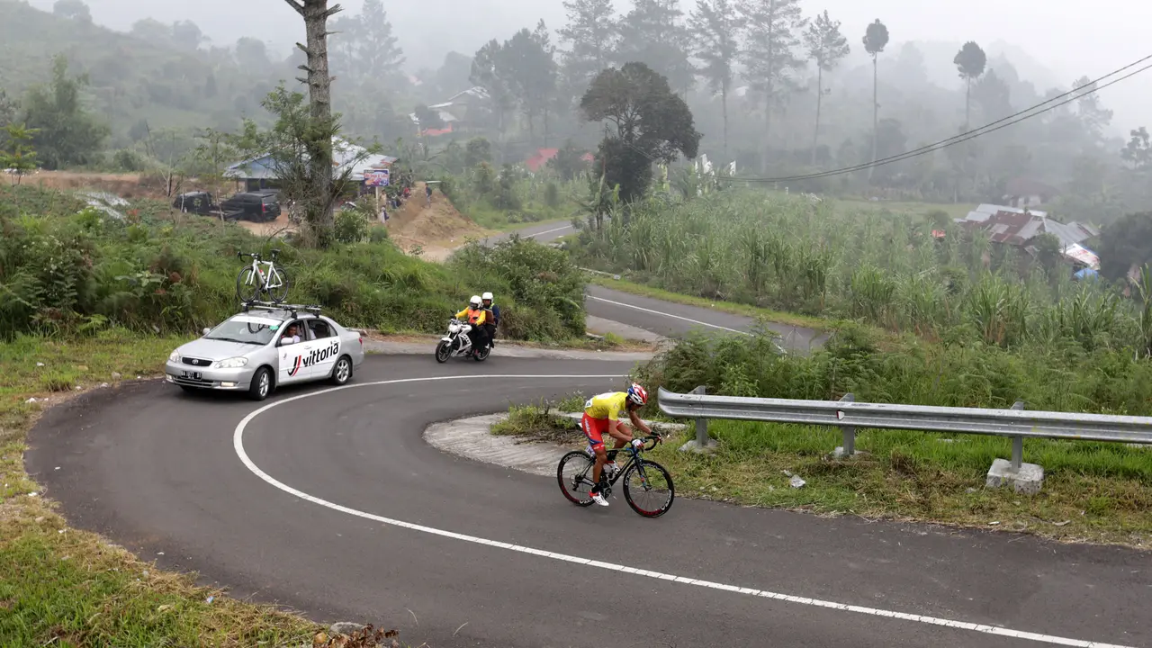Tour de Singkarak 2015