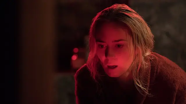 A Quiet Place (IMDb/ Jonny Cournoyer - Paramount Pictures)